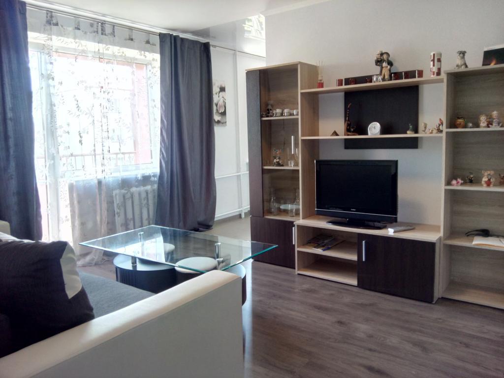 L.E.C. Travel Apartments Ventspils Eksteriør billede