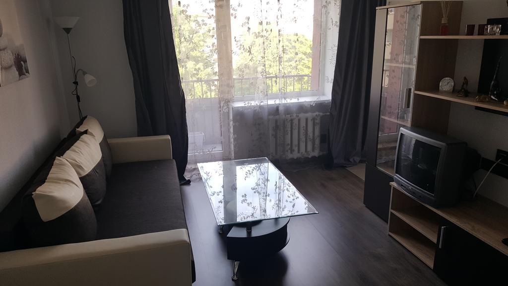 L.E.C. Travel Apartments Ventspils Eksteriør billede